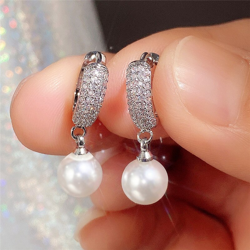 Pearl Dangle