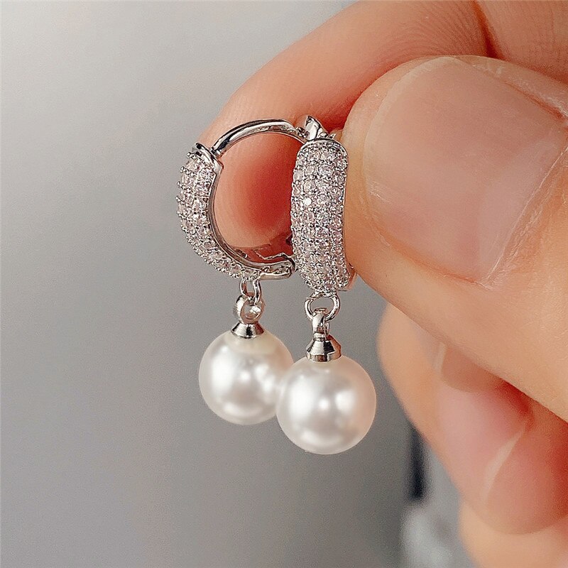 Pearl Dangle