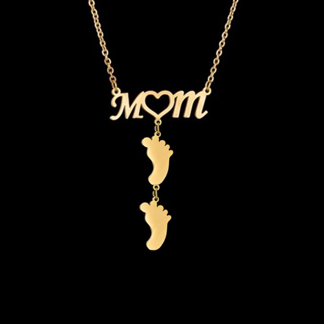 Customized  Mom Necklace